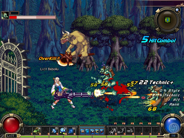 Dungeon Fighter Online instal the new for android